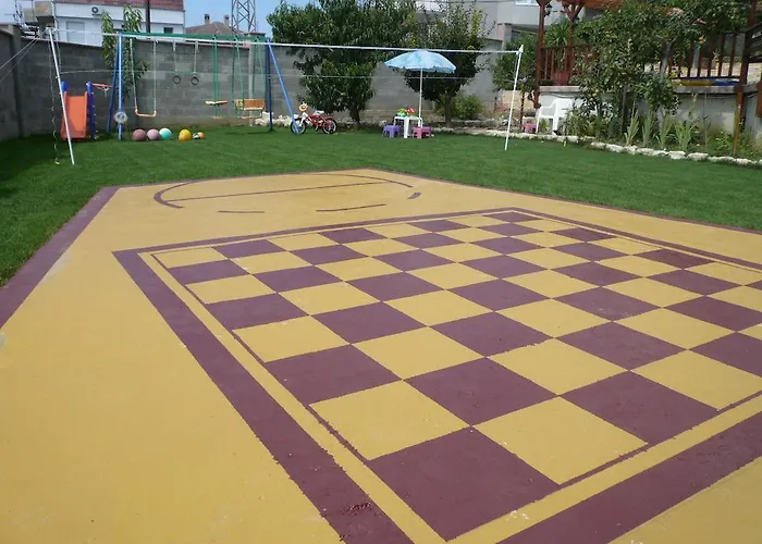 Dom wakacyjny Vacation Seadream Warna