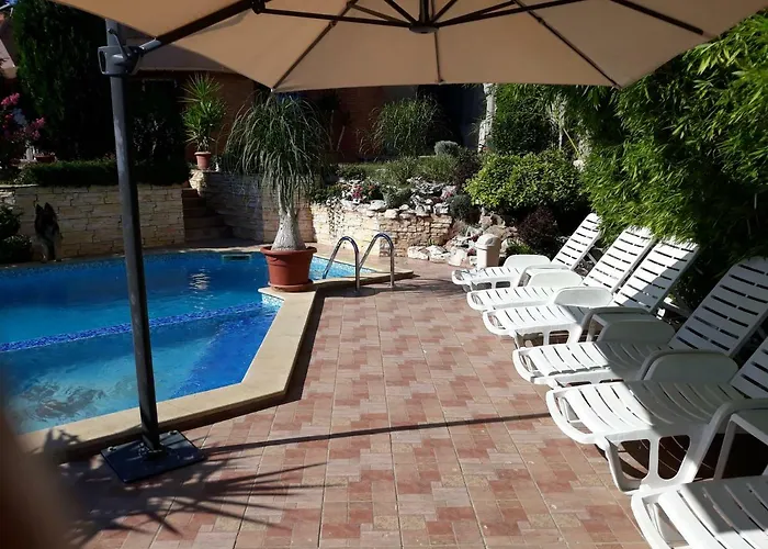 Dom wakacyjny Vacation Seadream