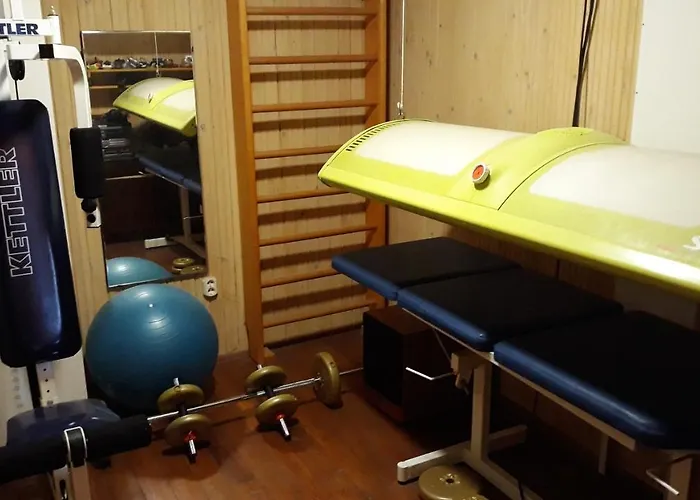 Dom wakacyjny Vacation Seadream Warna